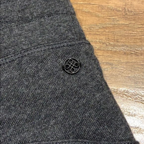 Shambhala dark grey shorts - Picture 6 of 8